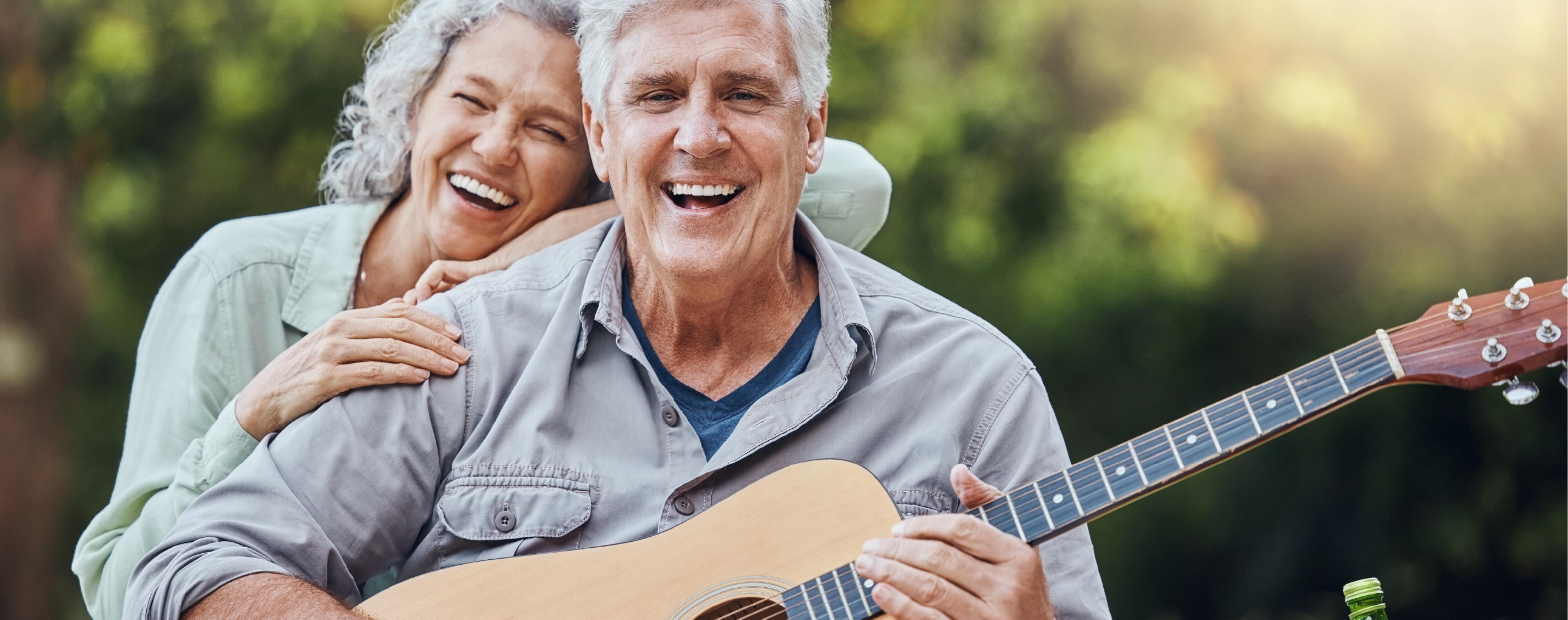 A nova terceira idade: por que aprender música faz parte de uma vida mais ativa e feliz