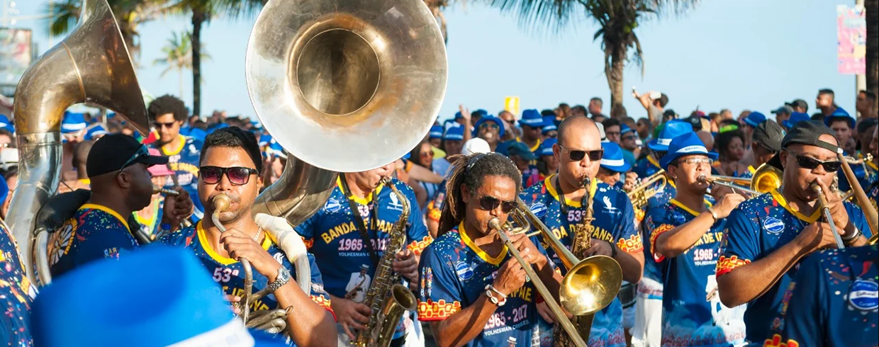 Bandas Tradicionais de Carnaval: a sofisticação musical por trás das marchinhas