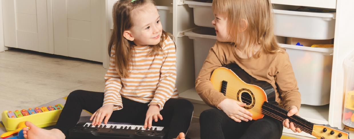 Por que a música é a atividade extracurricular que mais potencializa o desenvolvimento infantil?