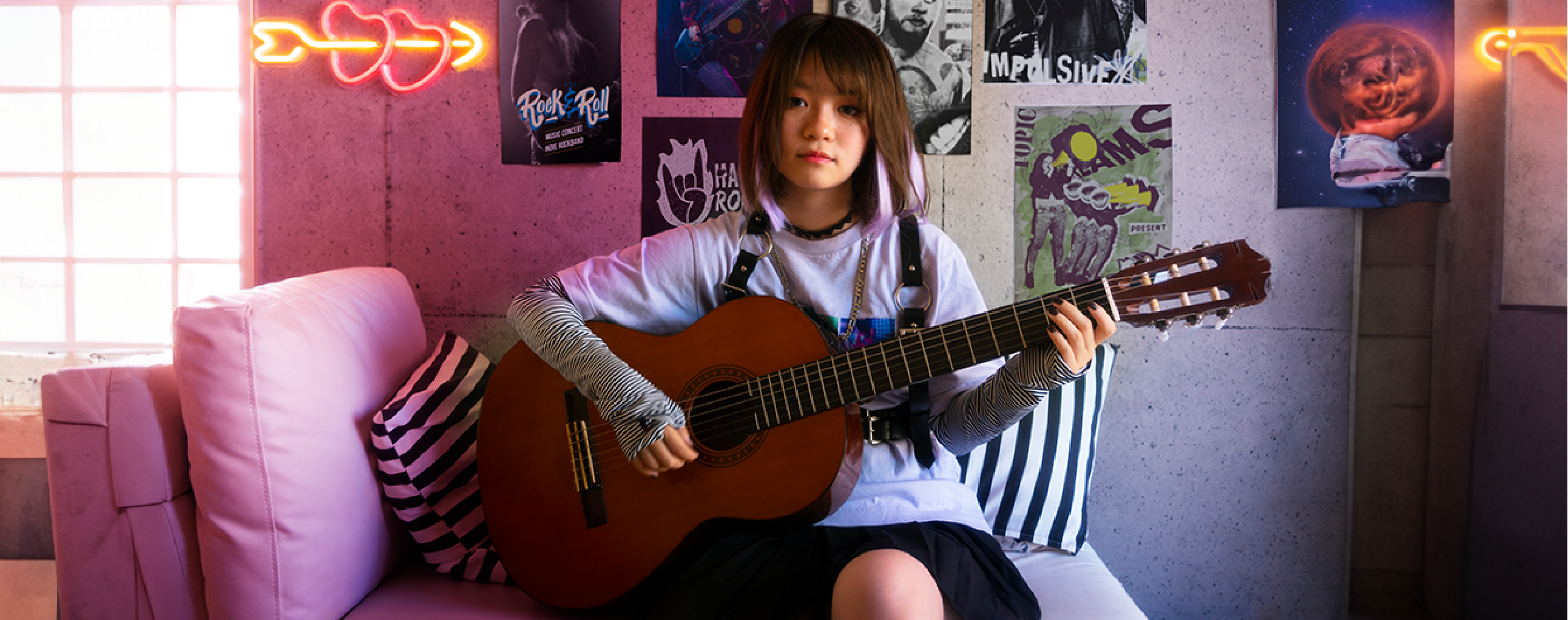 K-pop e o Mundo da Música: Cultura, Ritmo e Inspiração