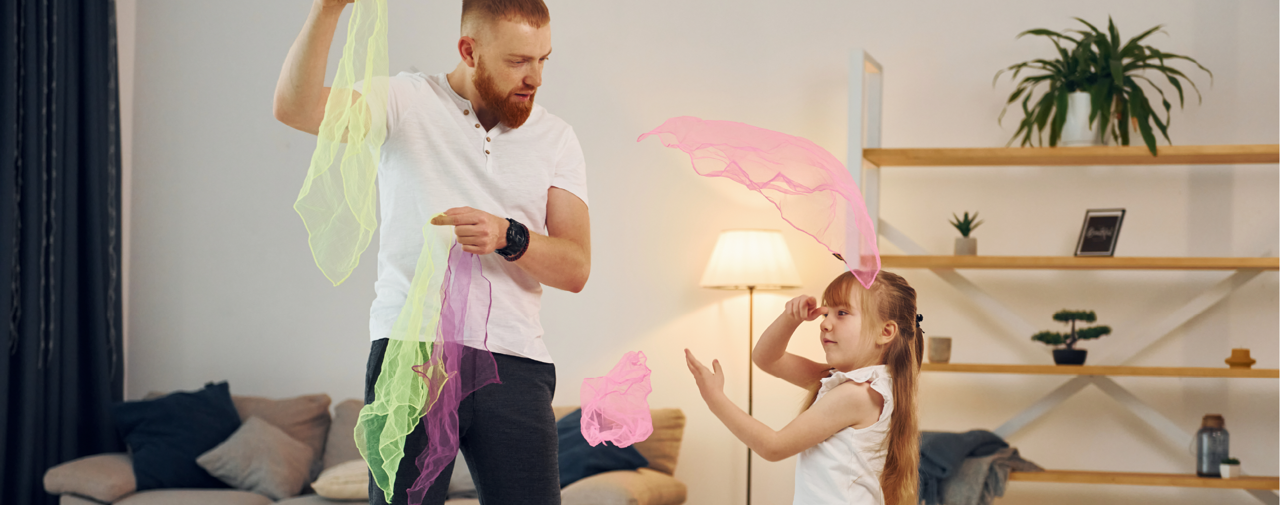 5 Brincadeiras Musicais para Fazer em Casa com Crianças Pequenas
