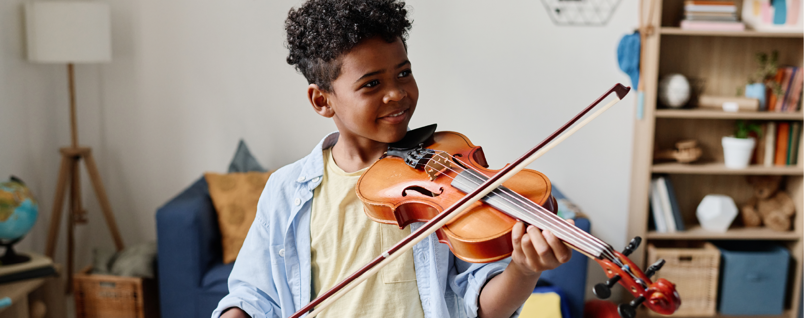 Curso de música como presente para crianças: um investimento duradouro