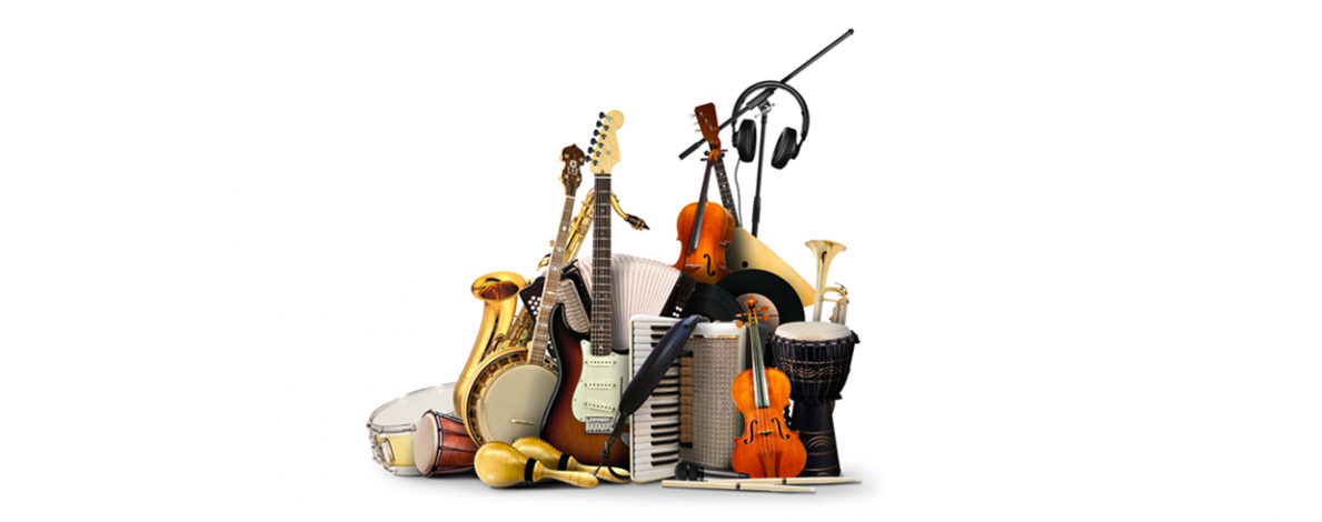 Como escolher seu primeiro instrumento musical?